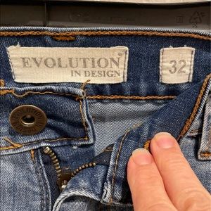 Evolution in Design Jeans